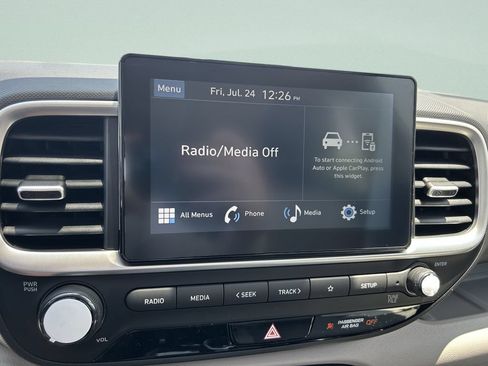 New 2026 Hyundai Venue SEL FWD image 25