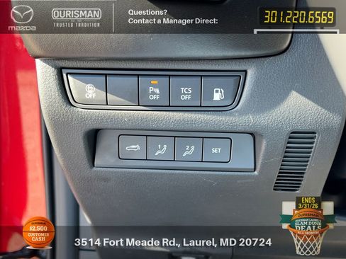 New 2026 MAZDA CX-50 2.5 Hybrid w/ Premium Plus Pkg image 30