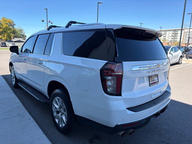 Used 2022 Chevrolet Suburban Premier AWD/4WD image 5