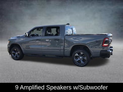 Used 2020 RAM 1500 Big Horn w/ Built-to-serve Edition AWD/4WD image 9