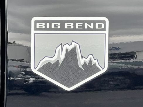 Used 2025 Ford Bronco Big Bend AWD/4WD image 2