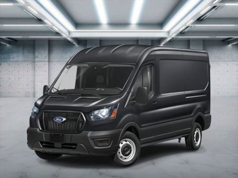 New 2026 Ford Transit 250 148 Medium Roof image 4