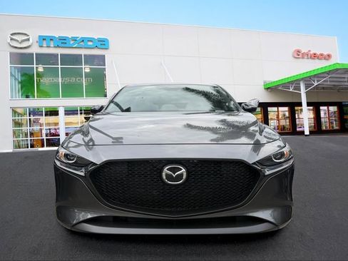 New 2026 MAZDA MAZDA3 s Sport FWD image 2