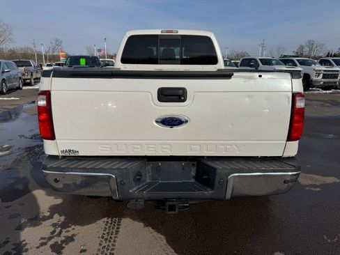 Used 2015 Ford F350 Lariat w/ Lariat Ultimate Package image 4