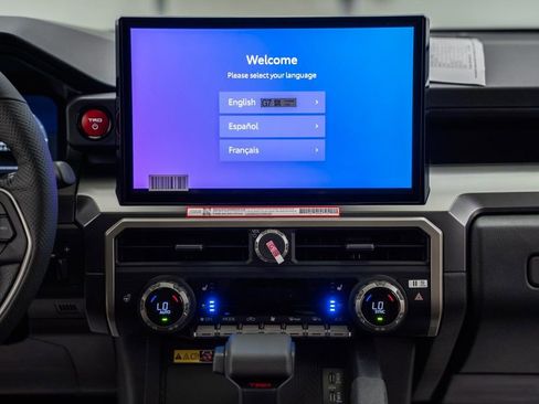 New 2026 Toyota Tacoma TRD Off-Road w/ TRD Off Road Premium Package AWD/4WD image 25