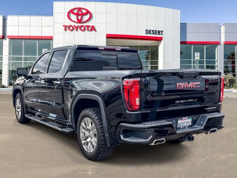 Used 2020 GMC Sierra 1500 Denali AWD/4WD image 5