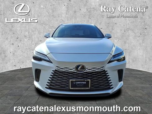 Certified 2025 Lexus RX 350 Premium image 2