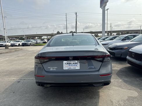 New 2026 Honda Accord Touring image 5
