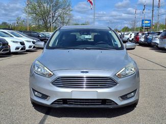 Used 2016 Ford Focus Titanium w/ Titanium Technology Package FWD video 2