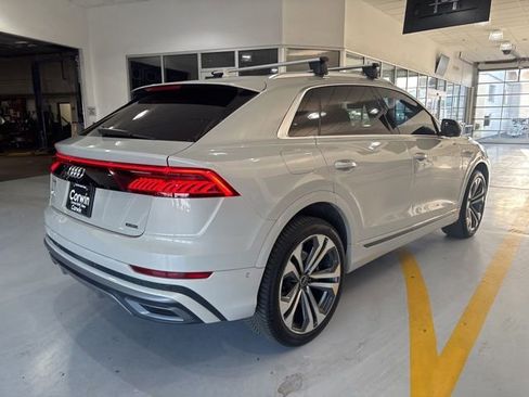 Used 2021 Audi Q8 Premium Plus w/ Premium Plus Package AWD/4WD image 6