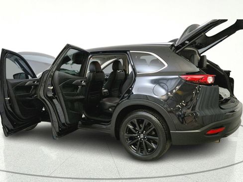 Used 2023 MAZDA CX-9 Touring Plus AWD/4WD image 12