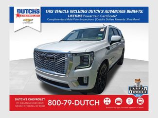 Used 2023 GMC Yukon Denali w/ Denali Reserve Package AWD/4WD video 1