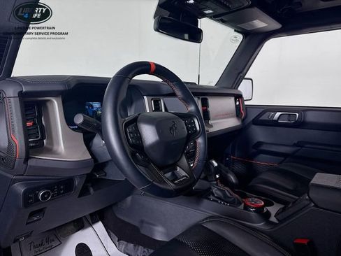 Used 2024 Ford Bronco Raptor image 9