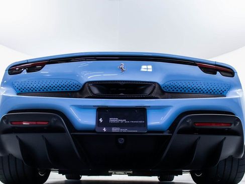 Certified 2025 Ferrari 296 GTB image 23