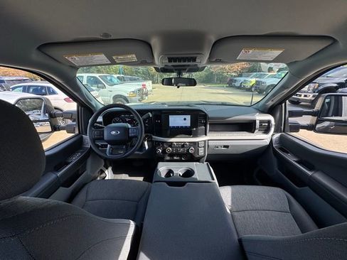 New 2026 Ford F250 XL w/ STX Appearance Package image 16