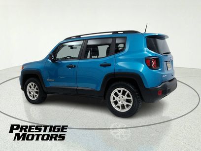 Used 2020 Jeep Renegade Sport w/ Sport Appearance Group