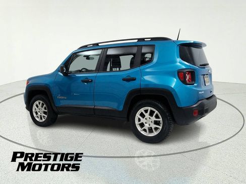 Used 2020 Jeep Renegade Sport w/ Sport Appearance Group AWD/4WD image 4