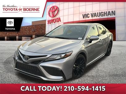 Certified 2024 Toyota Camry XSE