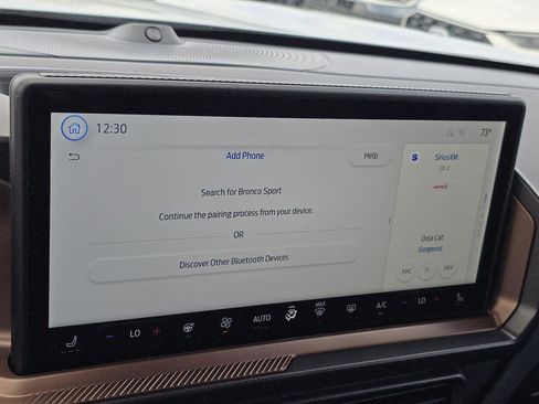 New 2026 Ford Bronco Sport Outer Banks w/ Outer Banks Tech Package+ AWD/4WD image 5