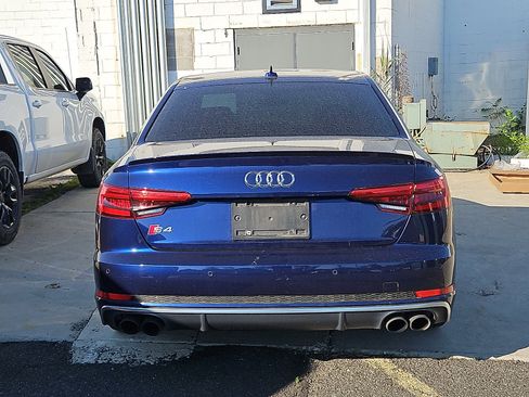 Used 2018 Audi S4 Premium Plus w/ Navigation Package AWD/4WD image 8