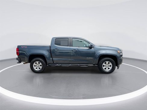 Used 2019 Chevrolet Colorado W/T w/ WT Convenience Package AWD/4WD image 11