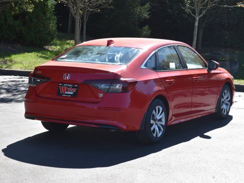 New 2026 Honda Civic LX image 8