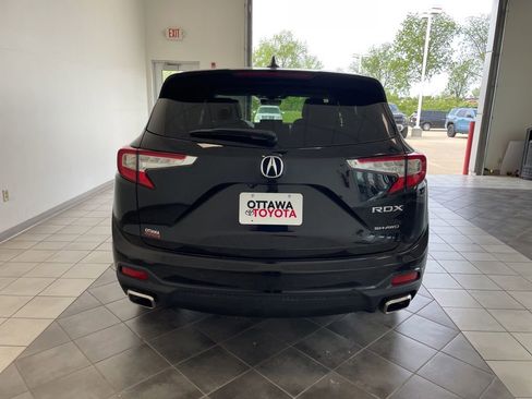 Used 2023 Acura RDX AWD w/ Advance Package image 7