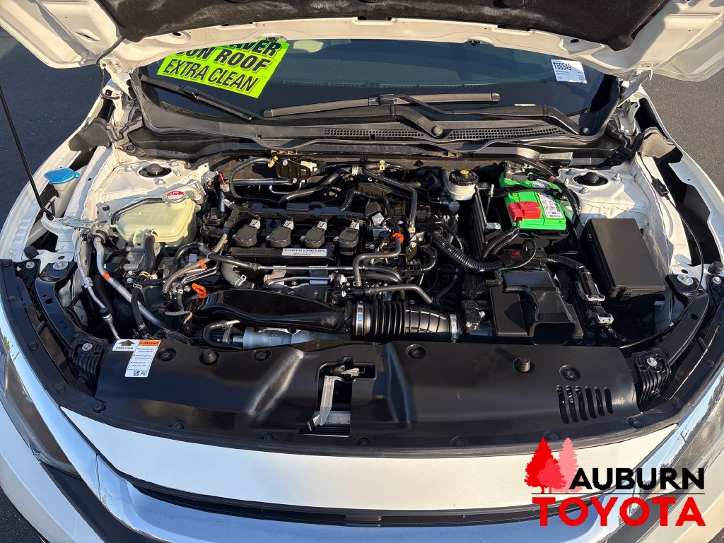 Used 2016 Honda Civic EX-T image 28