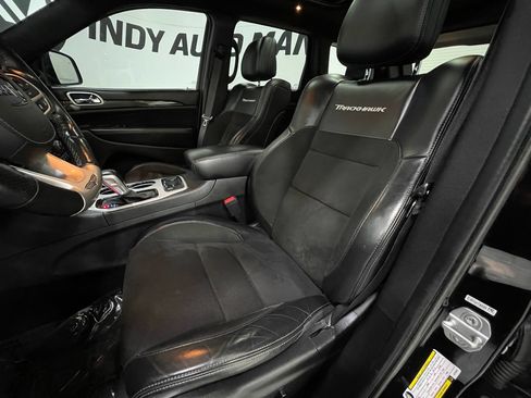 Used 2020 Jeep Grand Cherokee Trackhawk AWD/4WD image 14