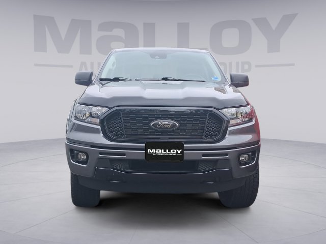 Certified 2023 Ford Ranger XLT w/ Equipment Group 301A Mid AWD/4WD image 8