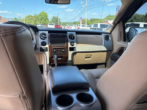 Used 2012 Ford F150 Lariat w/ Lariat Plus Pkg AWD/4WD image 16