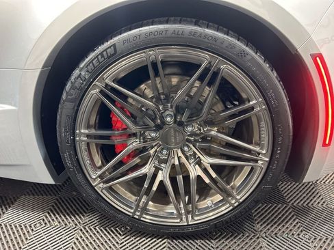 Used 2017 Chevrolet Corvette Z06 image 30