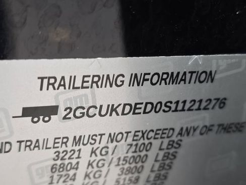 Used 2025 Chevrolet Silverado 1500 LT image 50