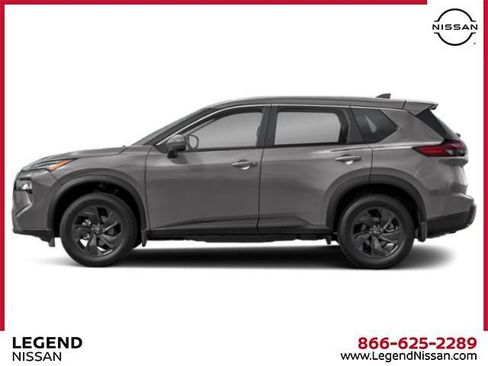 New 2026 Nissan Rogue SV AWD/4WD image 4