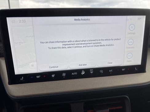 Used 2025 Ford Maverick Lariat w/ 4K Tow Package image 23