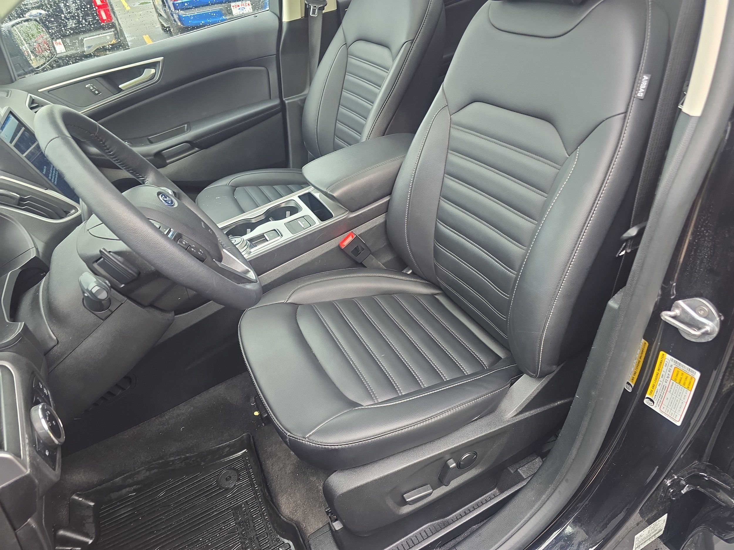 Used 2024 Ford Edge SEL w/ Convenience Package AWD/4WD image 9