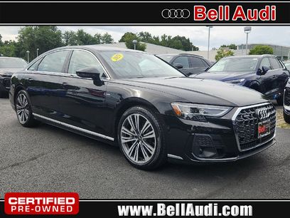 Used 2023 Audi A8 L 3.0T w/ Comfort Plus Package