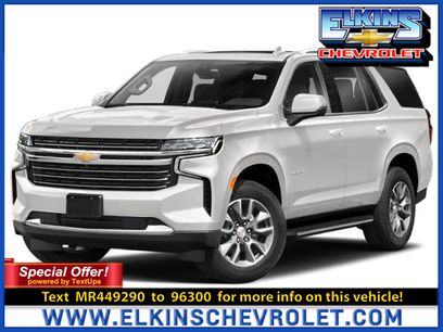 Certified 2021 Chevrolet Tahoe LT
