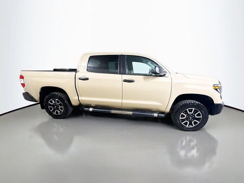 Used 2020 Toyota Tundra SR5 w/ TRD Off-Road Package AWD/4WD image 8