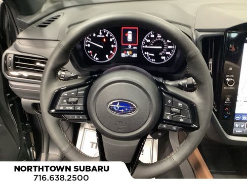 Certified 2025 Subaru Forester Touring image 7