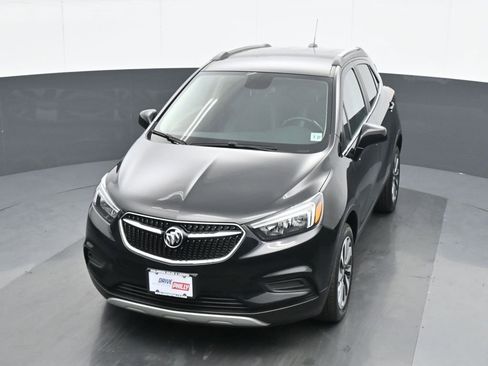 Used 2022 Buick Encore Preferred w/ Safety Package AWD/4WD image 16