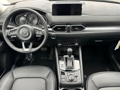 New 2025 MAZDA CX-5 AWD 2.5 S w/ Preferred Package image 14