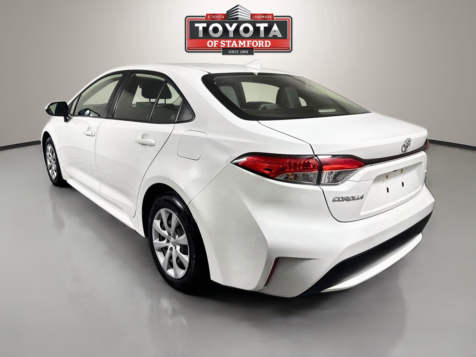 Certified 2020 Toyota Corolla LE w/ Carpet Mat Package (TMS) FWD image 5