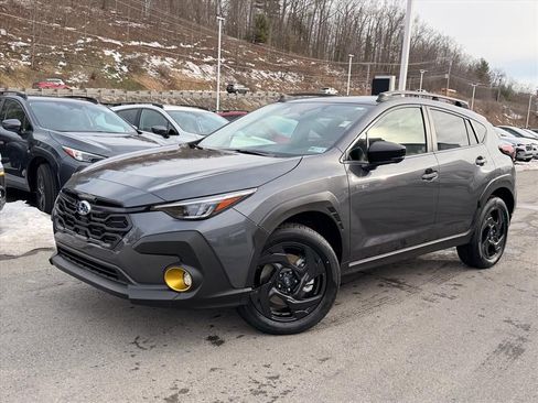 New 2026 Subaru Crosstrek 2.5i Sport w/ Crosstrek Mirror Package AWD/4WD image 2