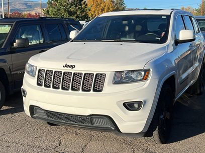 Used 2015 Jeep Grand Cherokee Altitude