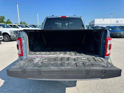 Certified 2023 Ford F150 Lariat w/ Equipment Group 502A High AWD/4WD image 5