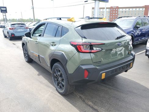 New 2026 Subaru Crosstrek 2.5i Wilderness AWD/4WD image 2