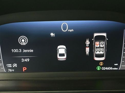 Certified 2024 Honda Accord LX image 13
