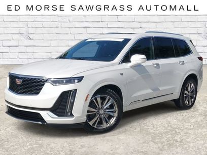 Used 2021 Cadillac XT6 Premium Luxury