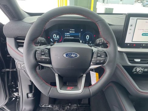 New 2026 Ford Explorer ST w/ Sun And Sound Package image 17